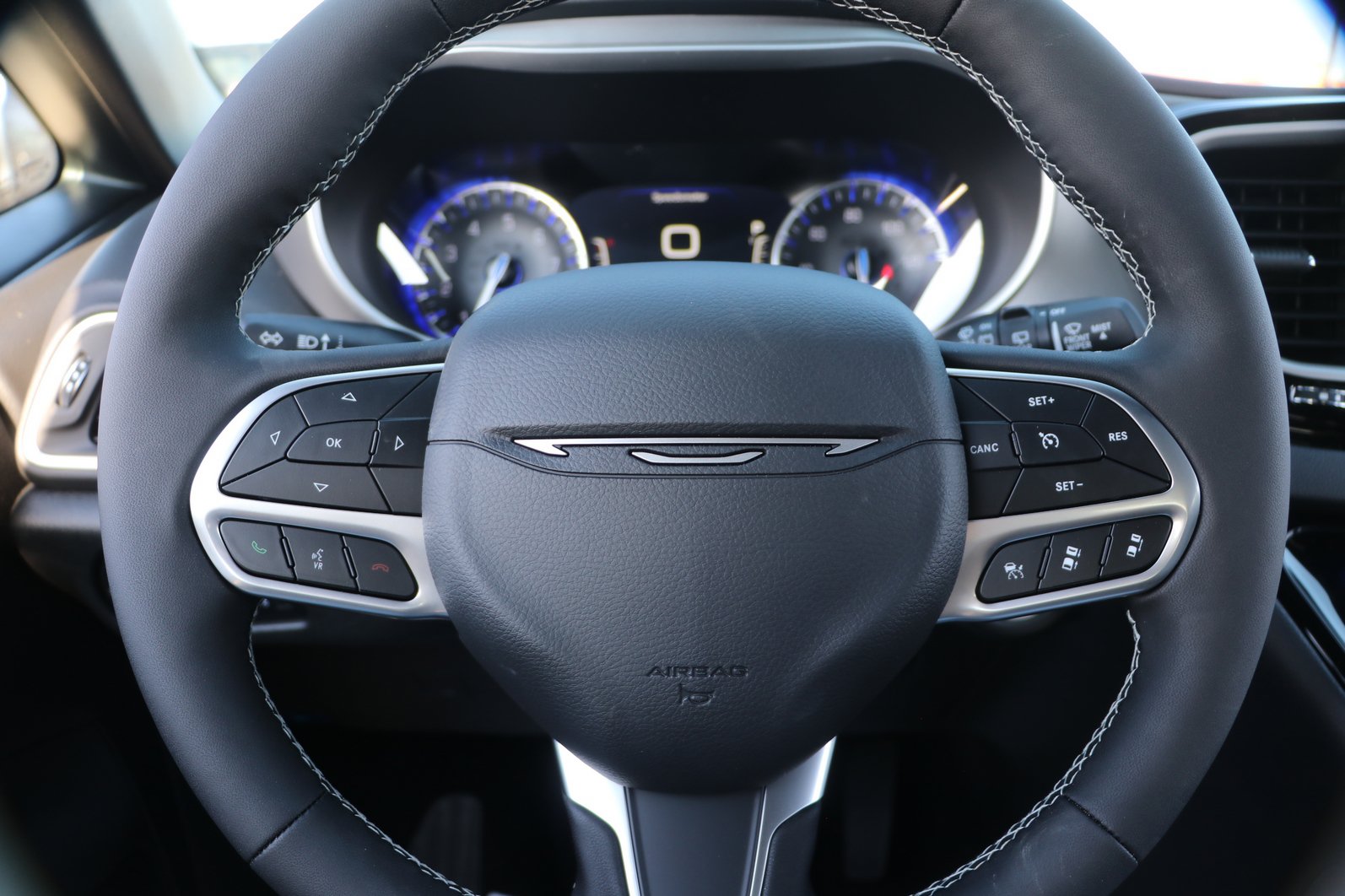 New 2027 Chrysler Pacifica LX FWD image 17