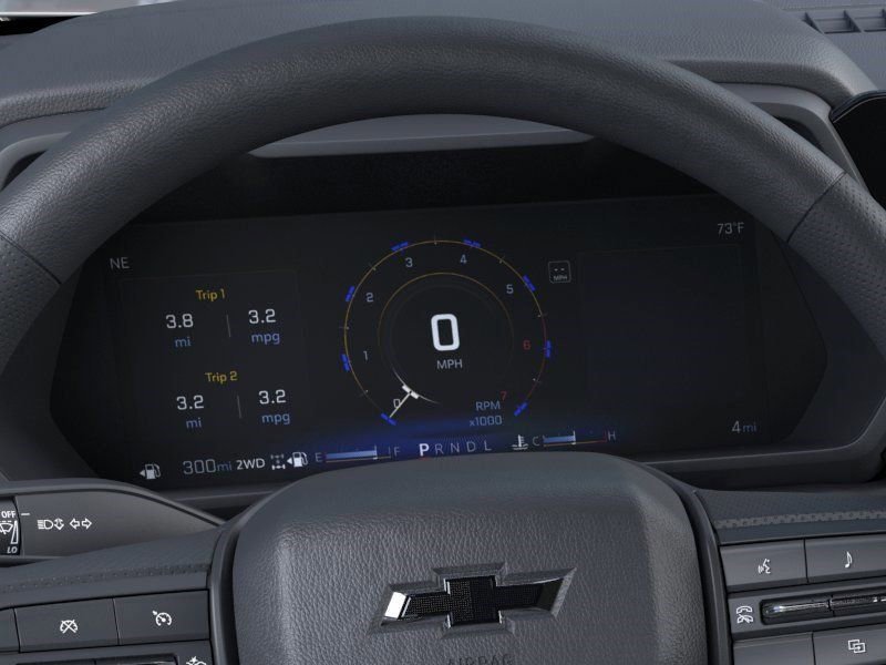 New 2026 Chevrolet Colorado Trail Boss AWD/4WD image 18