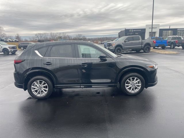 New 2025 MAZDA CX-5 AWD 2.5 S w/ Select Package image 4