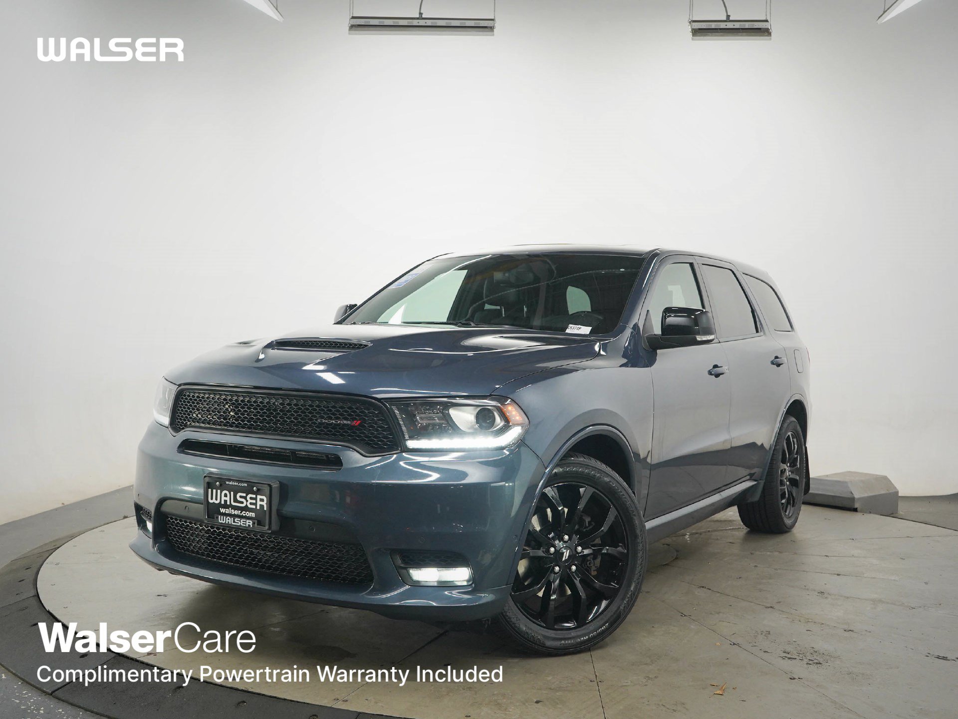 Used 2019 Dodge Durango R/T w/ Trailer Tow Group IV