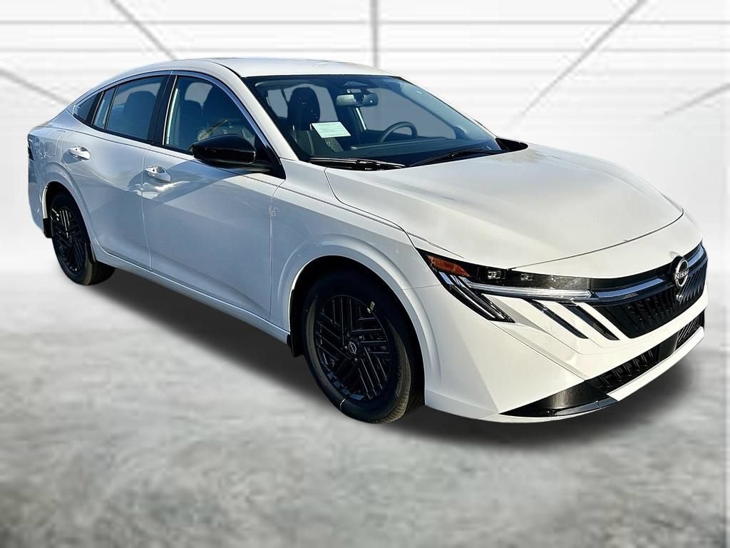 New 2026 Nissan Sentra SV w/ SV Convenience Package FWD image 3