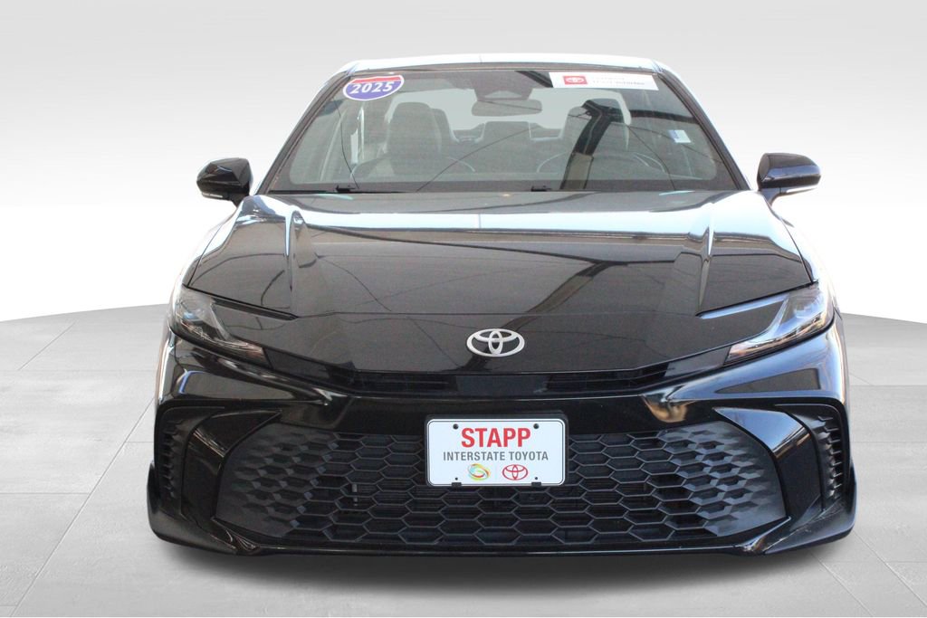 Certified 2025 Toyota Camry SE FWD image 10