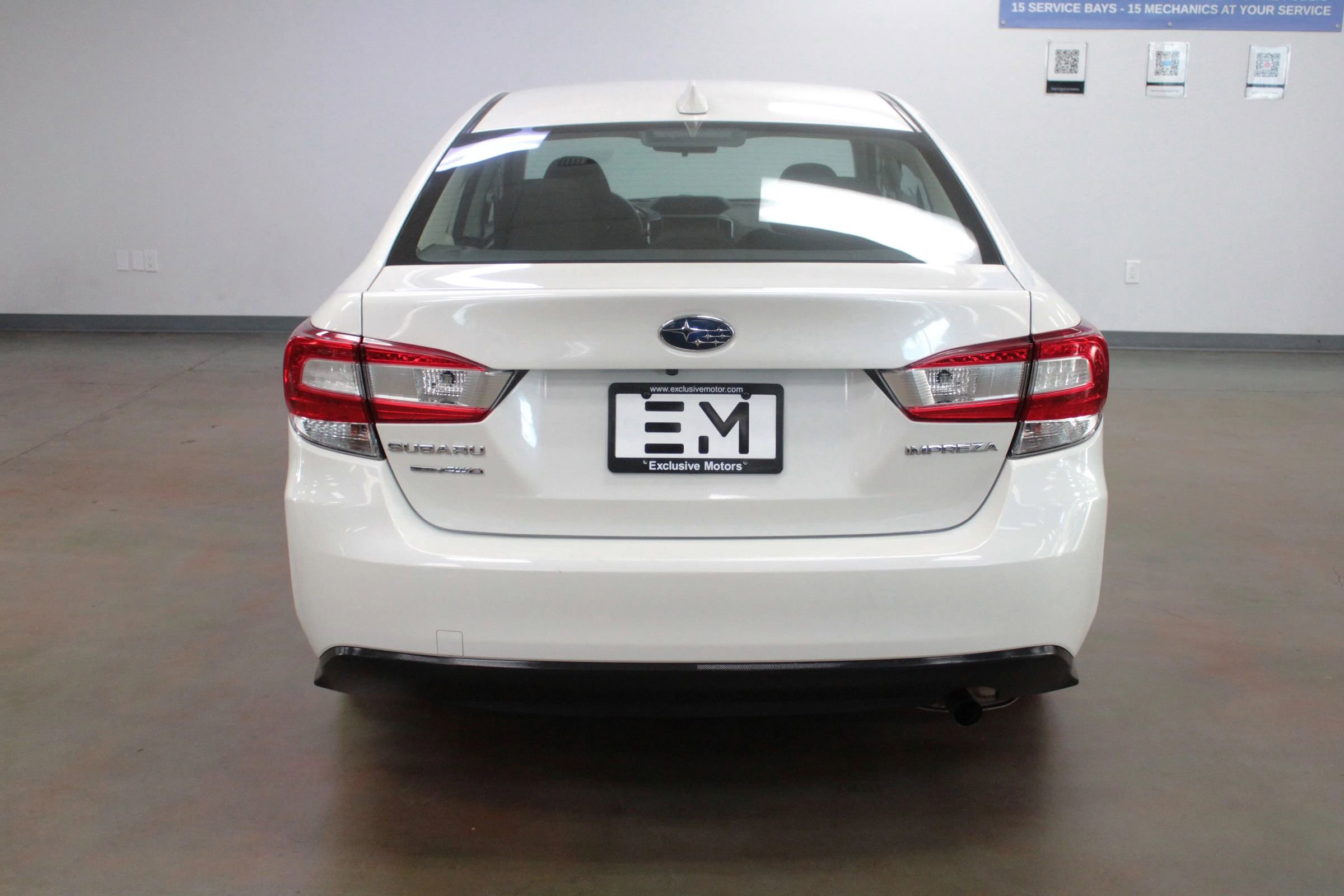 Used 2023 Subaru Impreza 2.0i Premium image 7