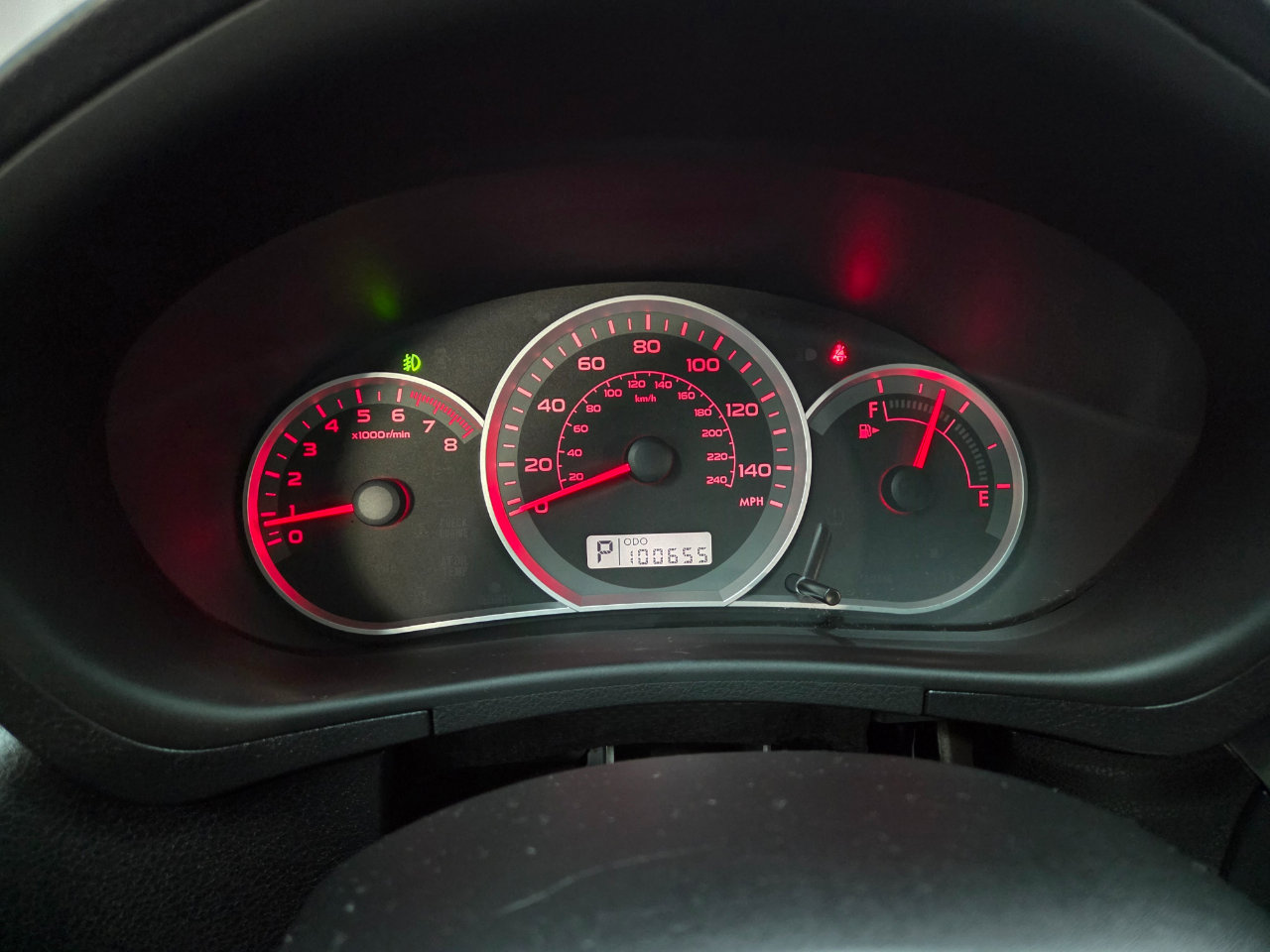 Used 2011 Subaru Impreza Outback Sport image 24