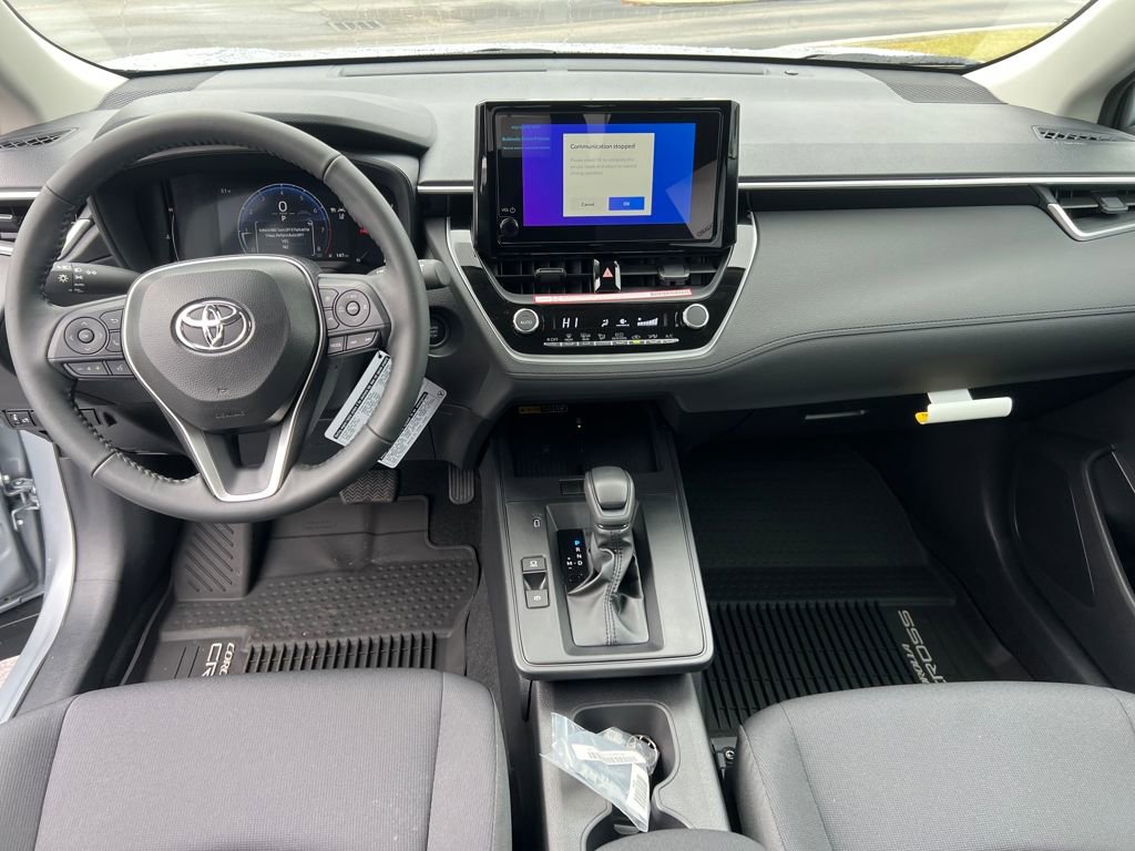 New 2026 Toyota Corolla Cross LE image 12