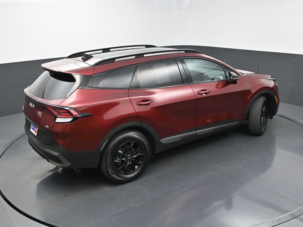 Used 2023 Kia Sportage X-Pro Prestige image 35