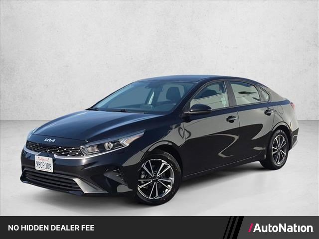 Used 2022 Kia Forte LXS