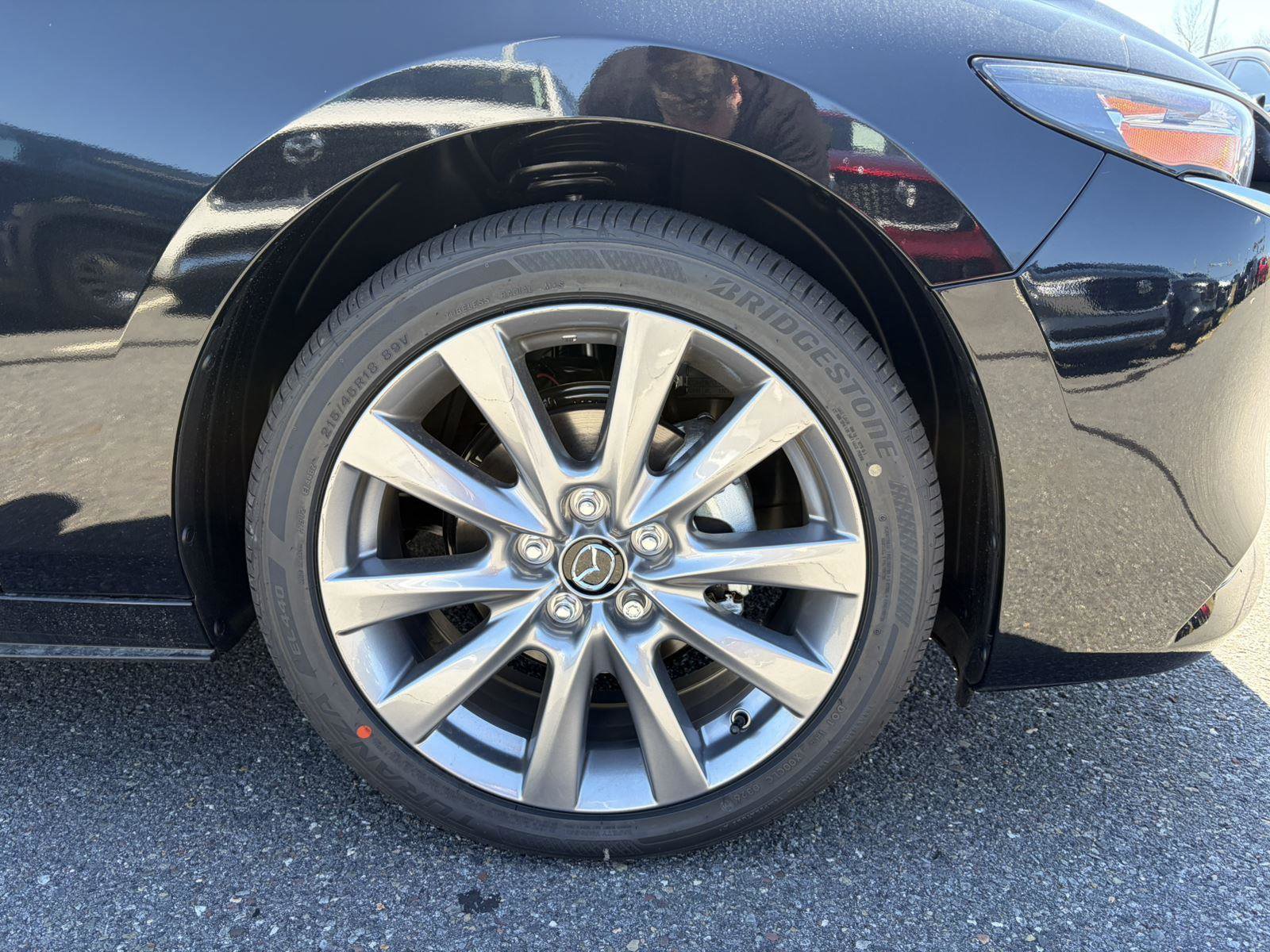New 2026 MAZDA MAZDA3 2.5 S Sedan w/ Preferred Pkg image 30