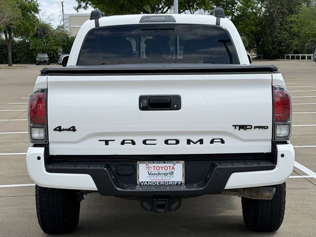 Certified 2023 Toyota Tacoma TRD Pro image 5