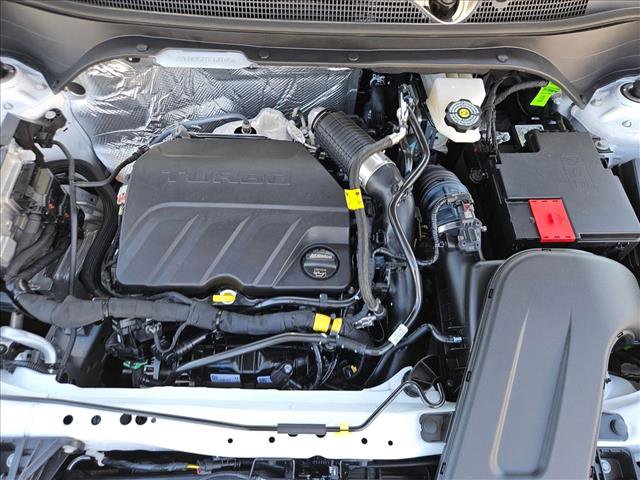 New 2026 Chevrolet Trax LT w/ Driver Confidence Package image 17