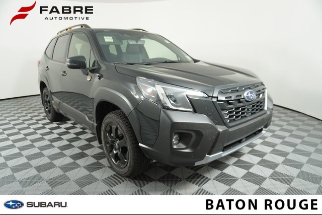 Used 2024 Subaru Forester Wilderness