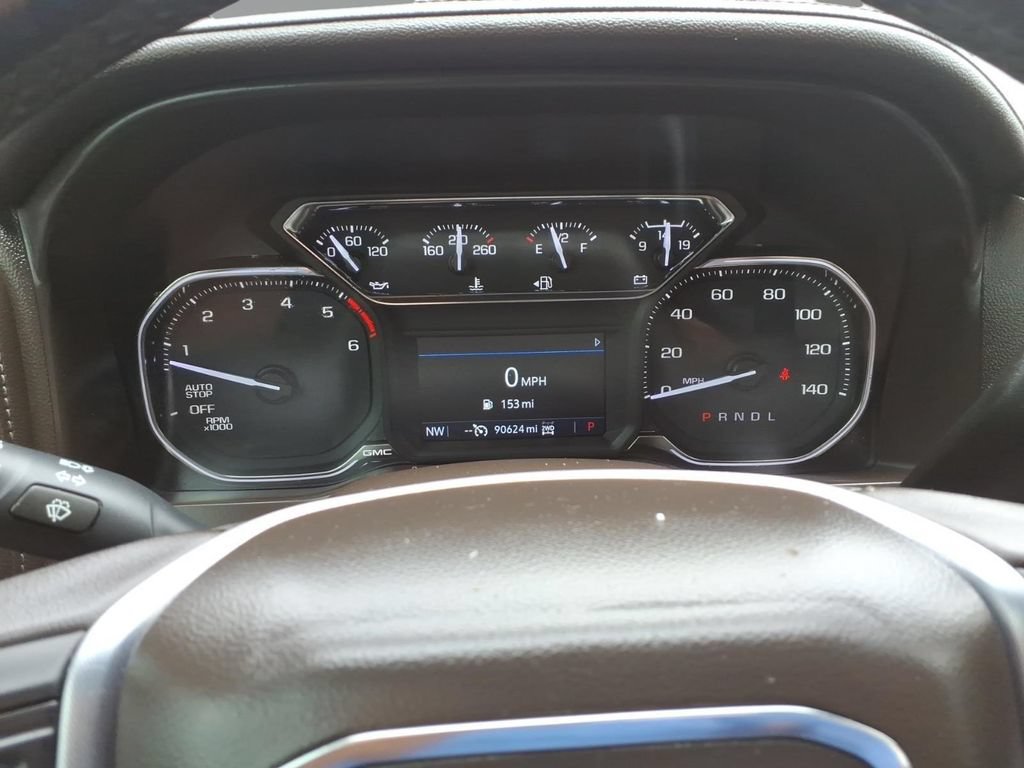 Used 2021 GMC Sierra 1500 SLE AWD/4WD image 18