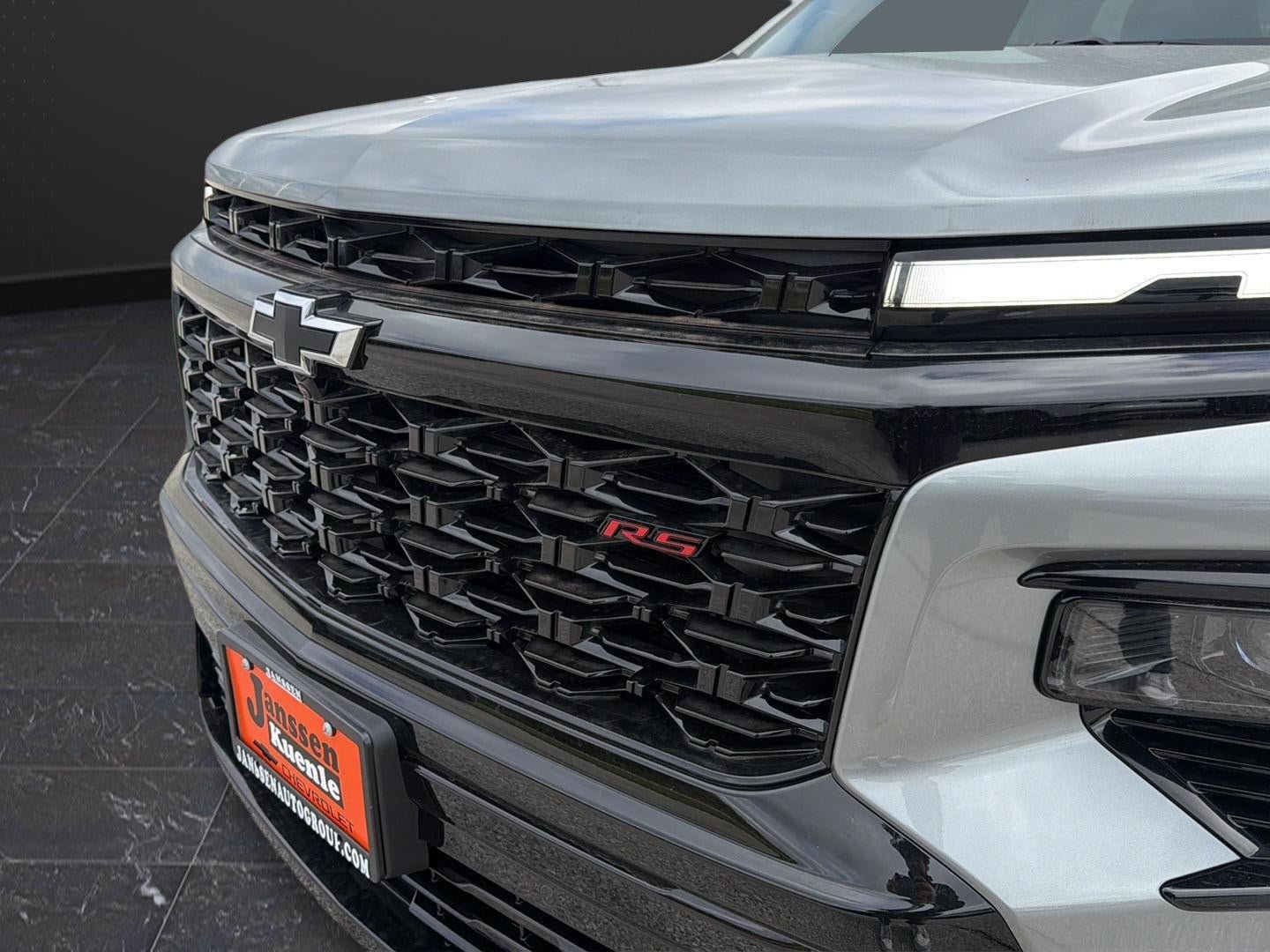 New 2026 Chevrolet Traverse RS AWD/4WD image 22