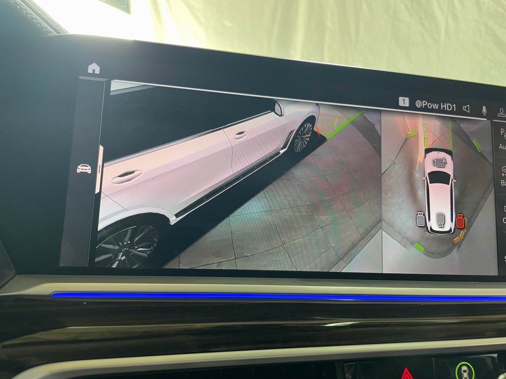 Used 2021 BMW X7 xDrive40i w/ Premium Package image 33