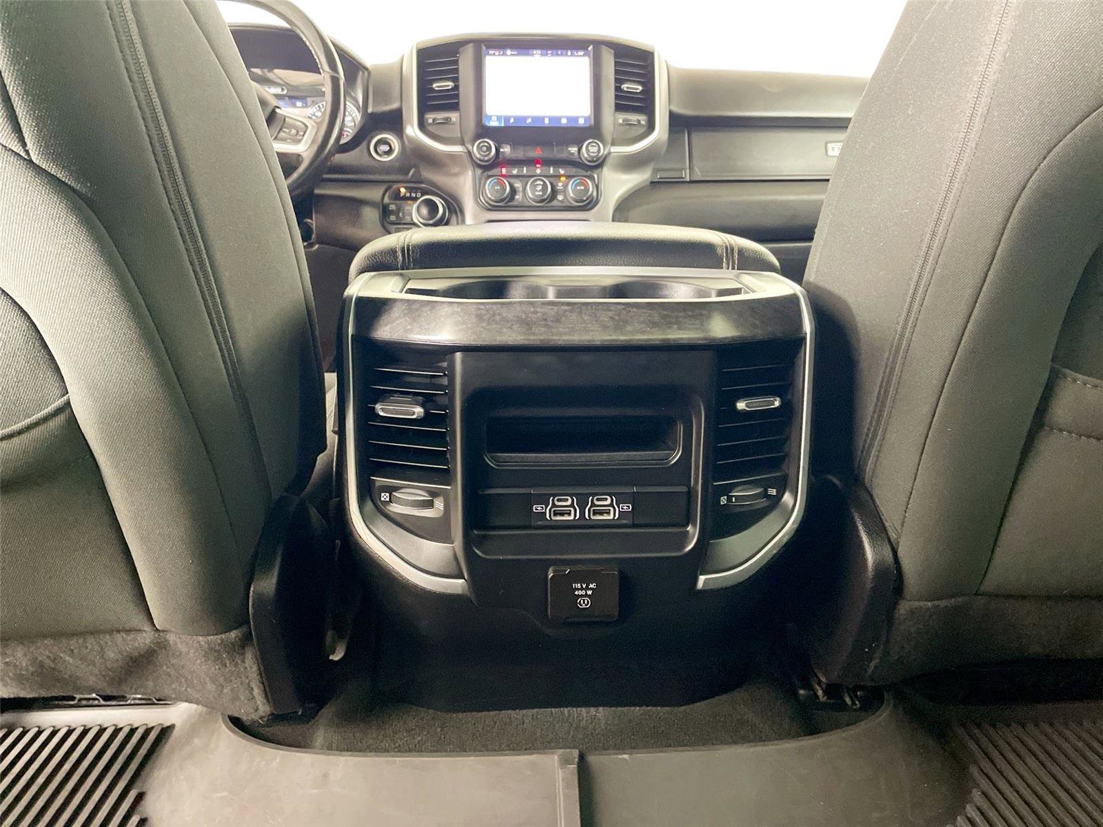 Used 2022 RAM 1500 Big Horn image 24