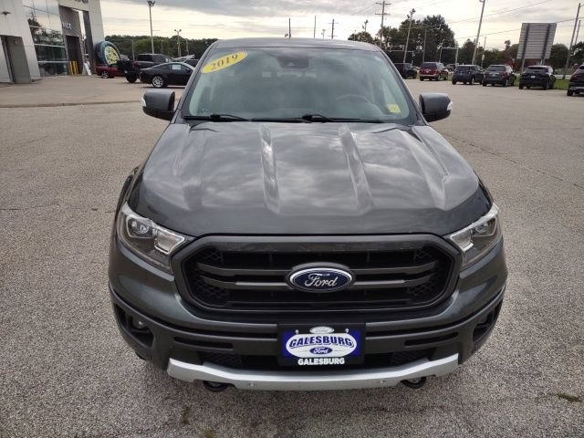 Used 2019 Ford Ranger Lariat w/ Equipment Group 501A Mid AWD/4WD image 11