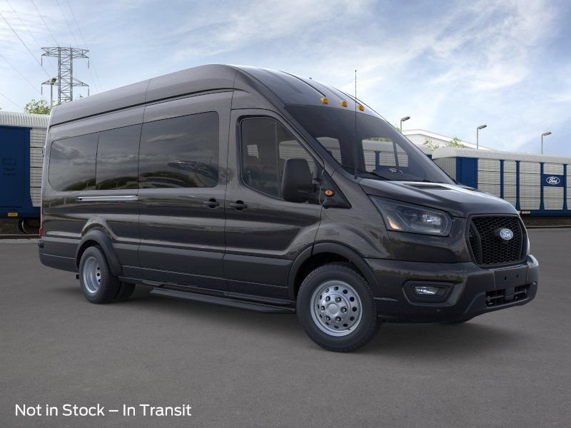 New 2026 Ford Transit 350 XL AWD/4WD image 7