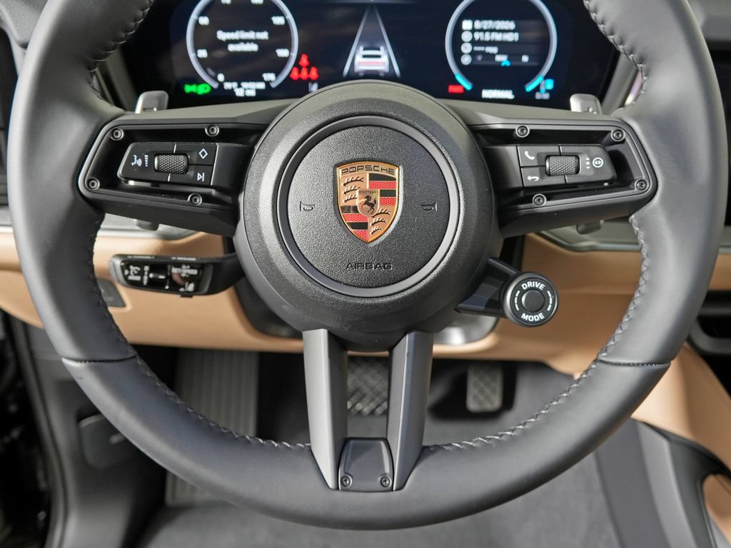 New 2026 Porsche Cayenne Coupe AWD/4WD image 24