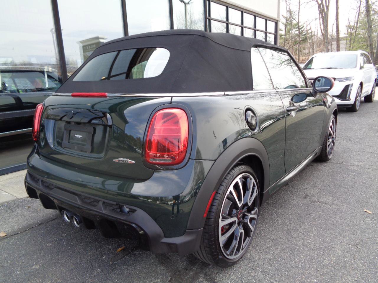 Used 2024 MINI Cooper John Cooper Works image 12