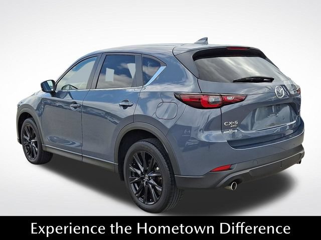 Used 2023 MAZDA CX-5 Carbon Edition AWD/4WD image 4