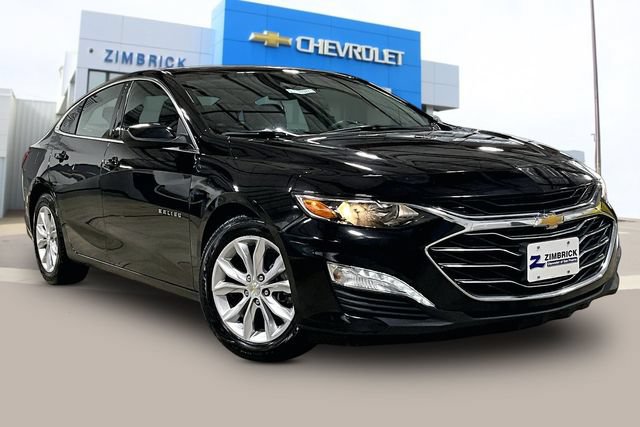 Certified 2024 Chevrolet Malibu LT