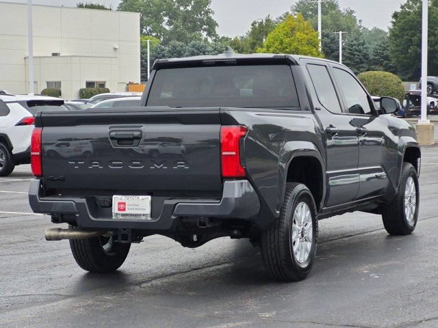 Certified 2025 Toyota Tacoma SR5 AWD/4WD image 5