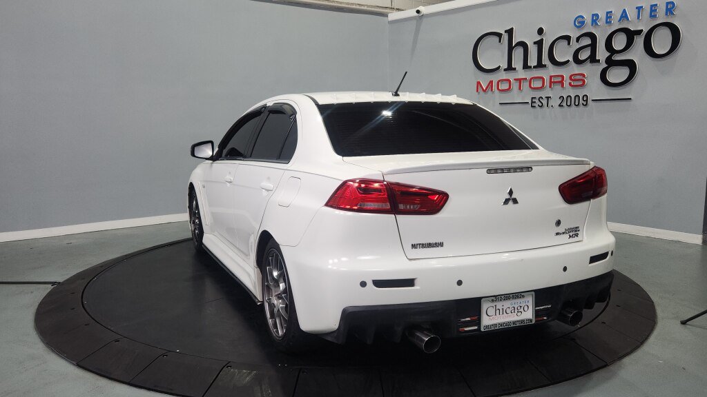 Used 2015 Mitsubishi Lancer Evolution MR AWD/4WD image 10