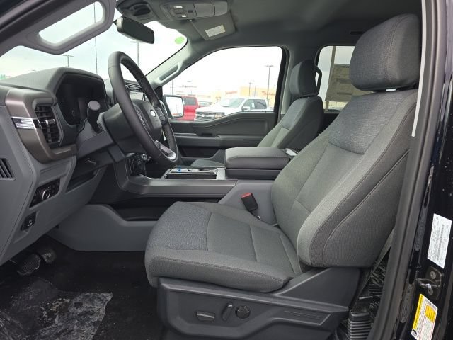New 2025 Ford F150 XLT w/ Equipment Group 302A MID AWD/4WD image 11
