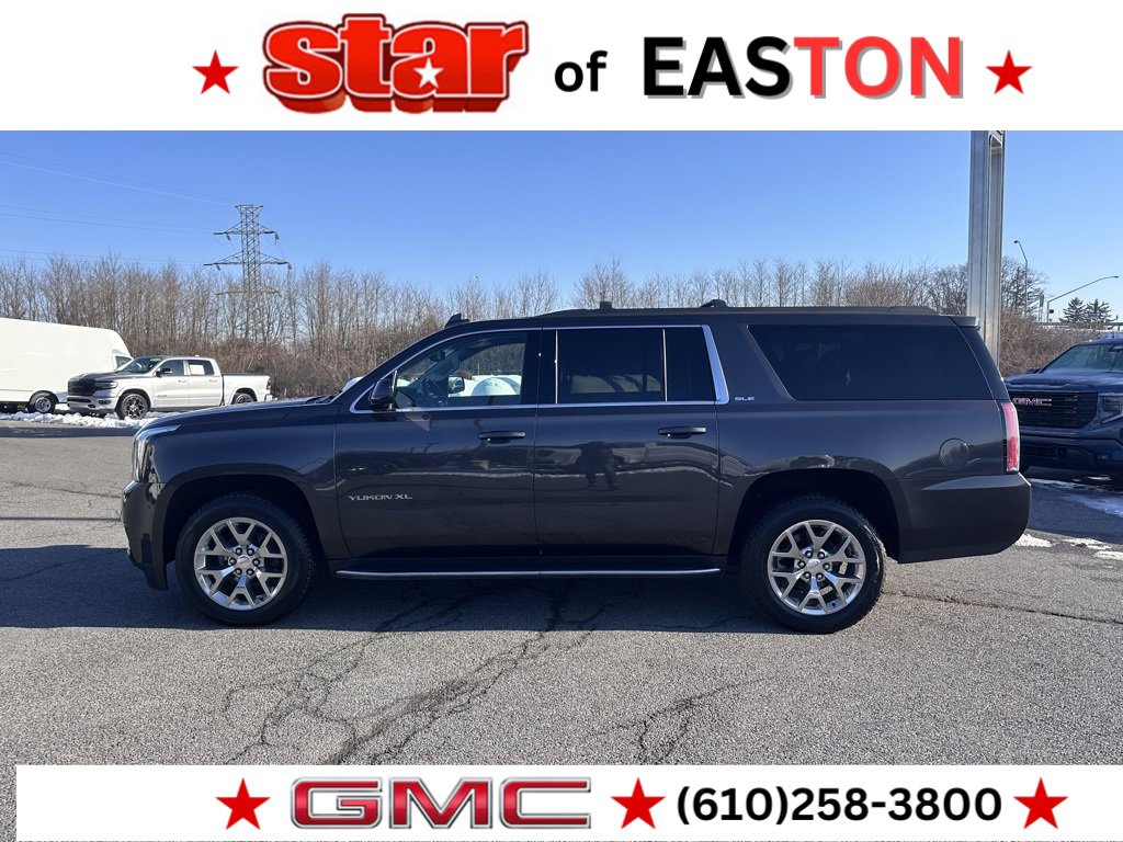 Used 2018 GMC Yukon XL SLE w/ SLE Value Package image 5