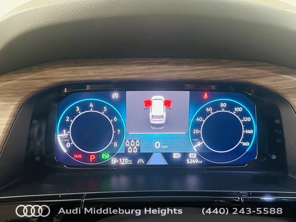 Used 2026 Volkswagen Atlas SEL Premium R-Line AWD/4WD image 18