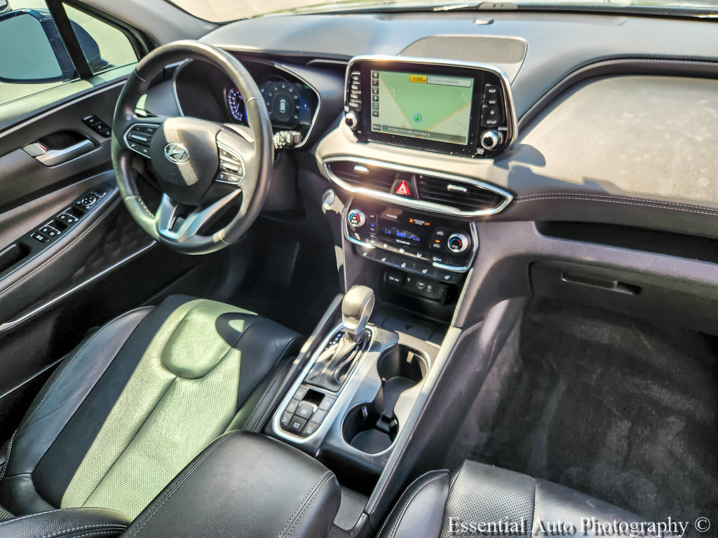 Used 2020 Hyundai Santa Fe Limited AWD/4WD image 23