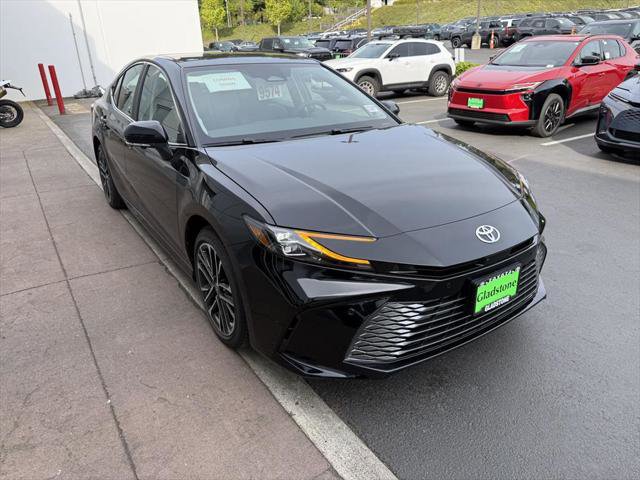 Certified 2026 Toyota Camry XLE w/ Premium Plus Package AWD/4WD image 8