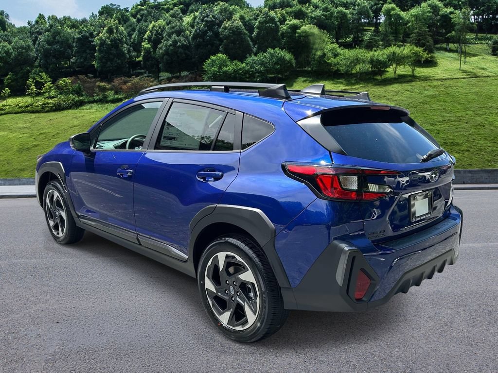 New 2026 Subaru Crosstrek 2.5i Limited w/ Crosstrek Mirror Package AWD/4WD image 3