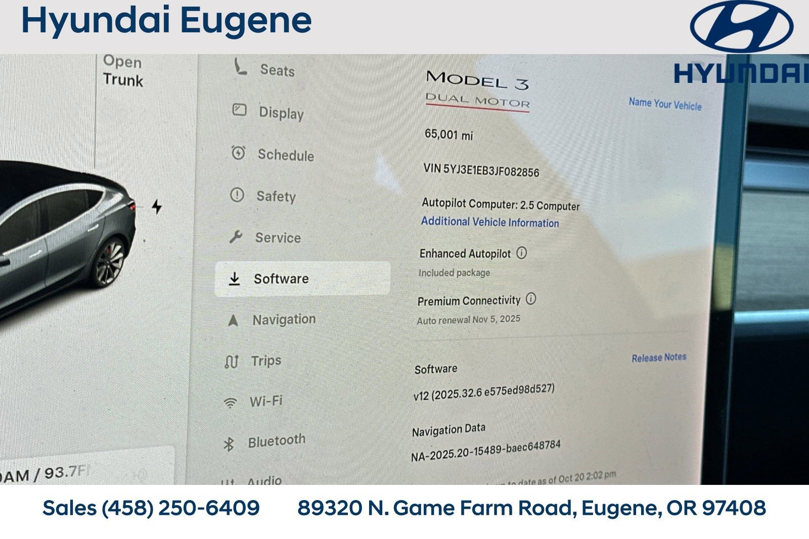 Used 2018 Tesla Model 3 Long Range image 35