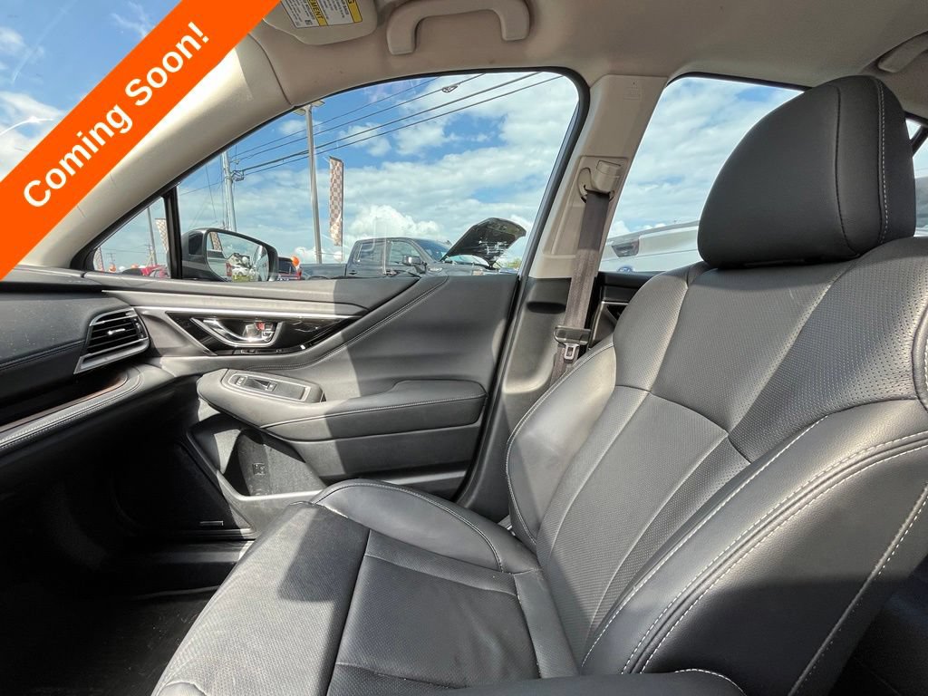 Used 2022 Subaru Legacy Limited AWD/4WD image 21