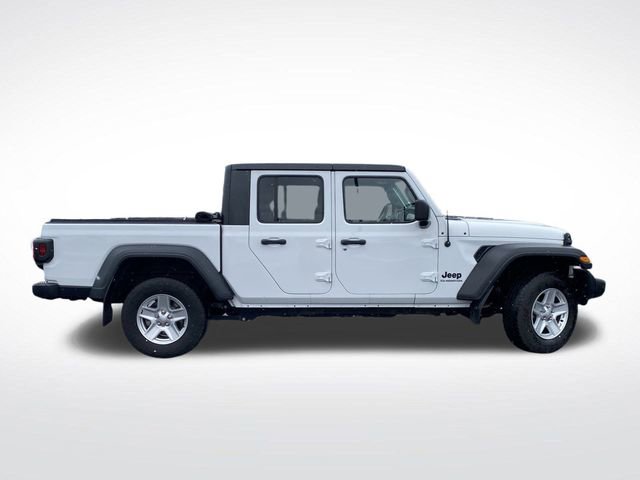 Used 2020 Jeep Gladiator Sport w/ Quick Order Package 24S image 8