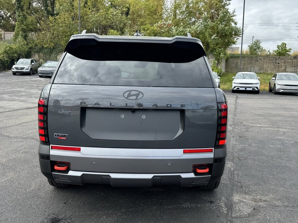 New 2026 Hyundai Palisade XRT Pro image 6