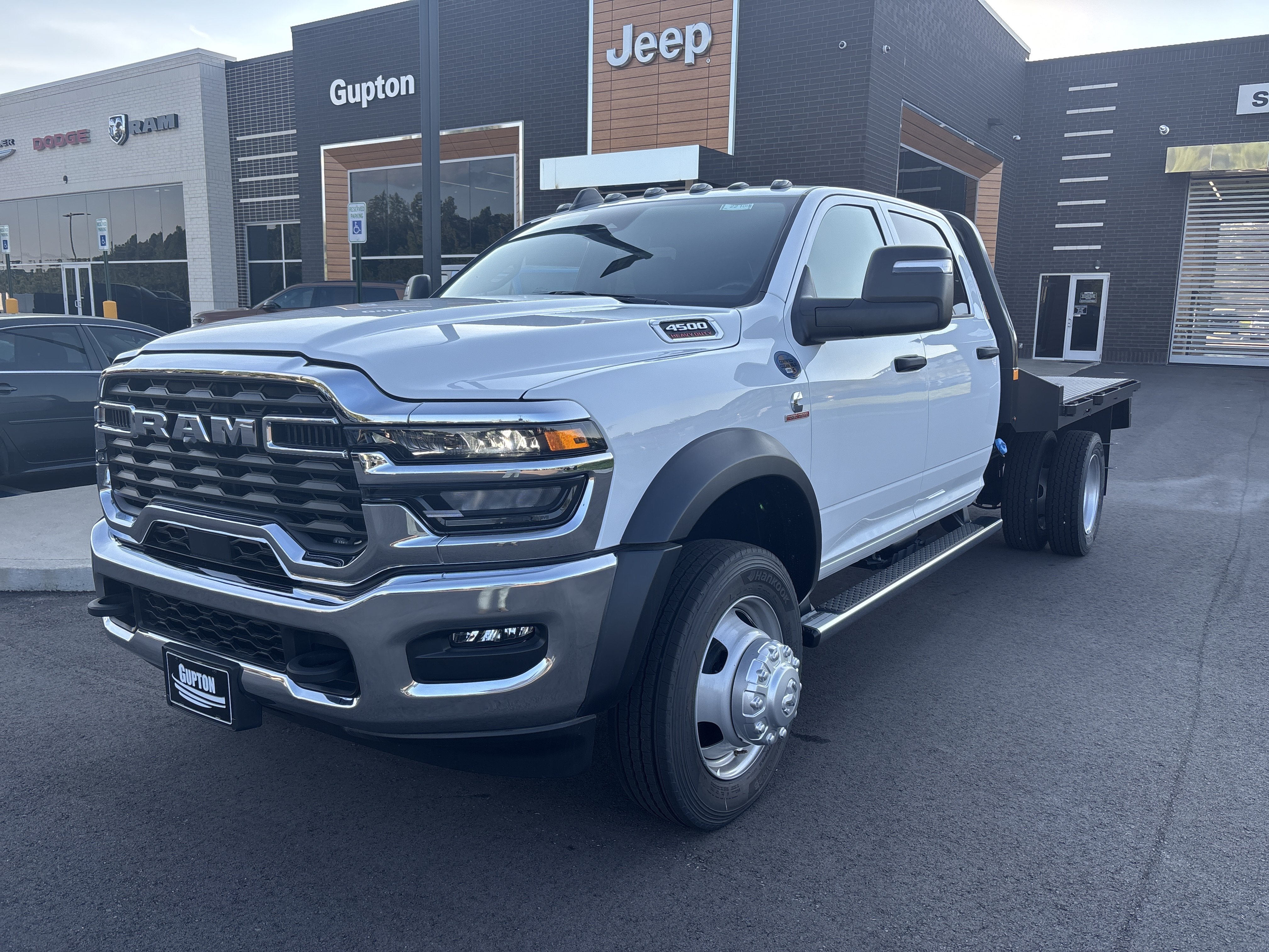 Used 2025 RAM 4500 Tradesman