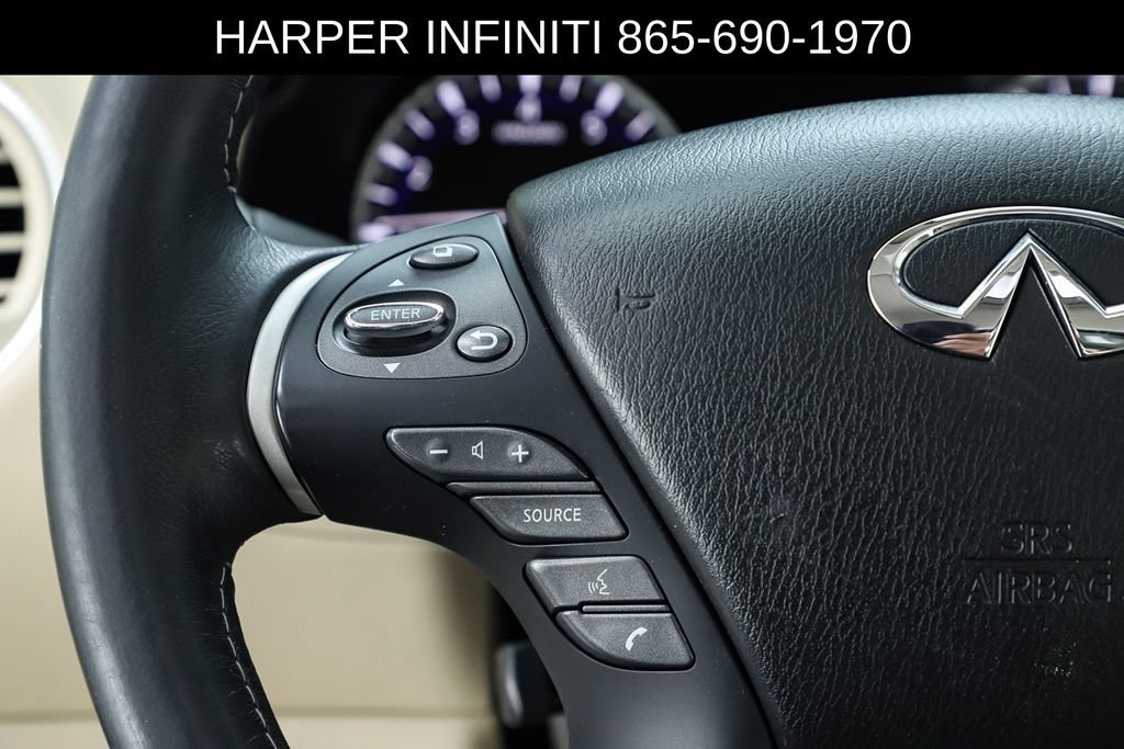 Used 2020 INFINITI QX60 Luxe w/ Sensory Package AWD/4WD image 22