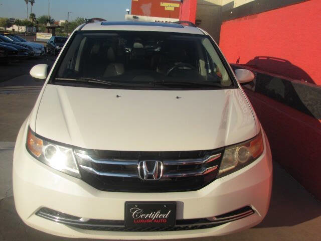 Used 2014 Honda Odyssey EX-L image 3