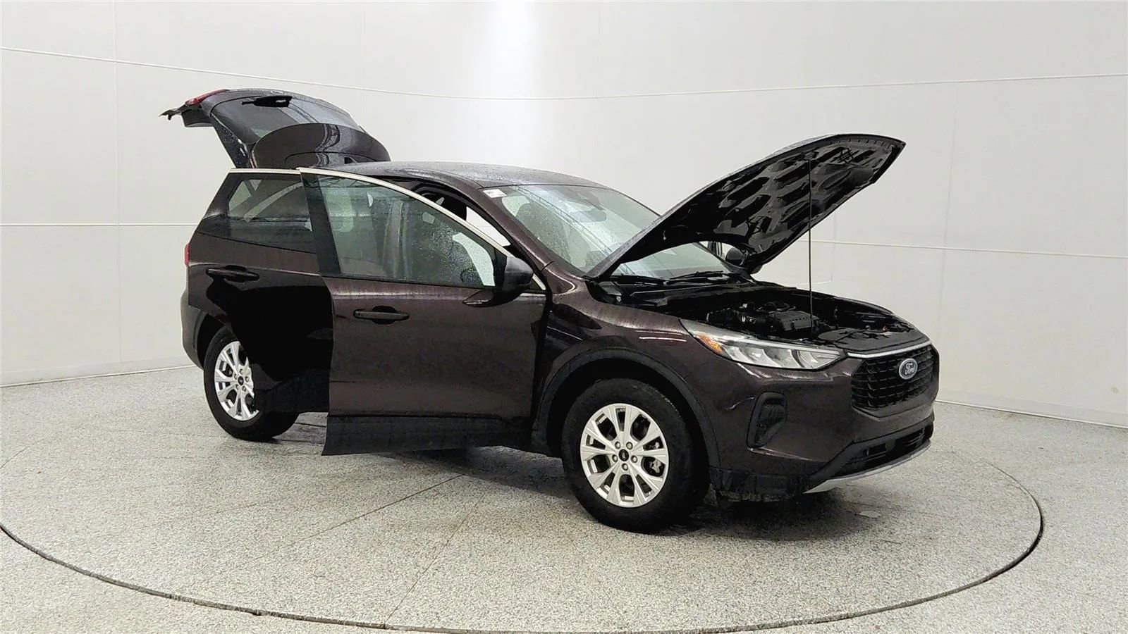 Used 2023 Ford Escape Active AWD/4WD image 9