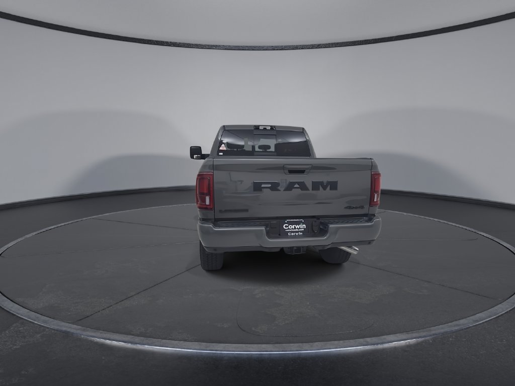 New 2026 RAM 2500 Laramie w/ Night Edition AWD/4WD image 12