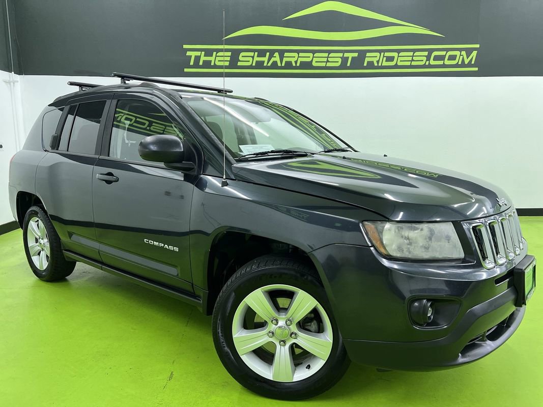 Used 2014 Jeep Compass Sport w/ Power Value Group FWD image 1