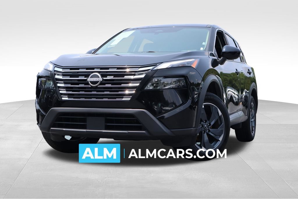 Used 2024 Nissan Rogue SV FWD image 1