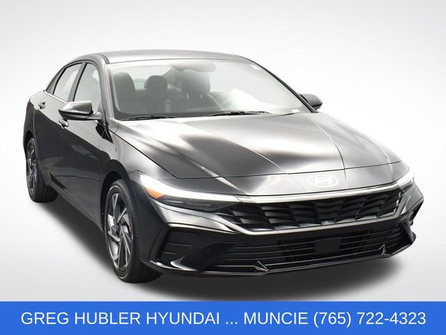 Used 2025 Hyundai Elantra SEL
