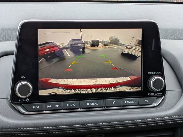 New 2026 Nissan Rogue SV w/ Cold Weather Package image 19