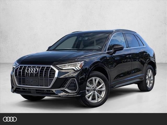 New 2025 Audi Q3 2.0T Premium