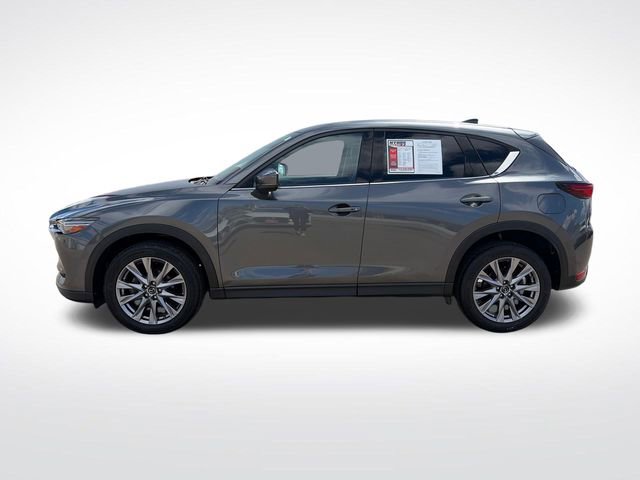 Used 2019 MAZDA CX-5 Grand Touring w/ GT Premium Package AWD/4WD image 4