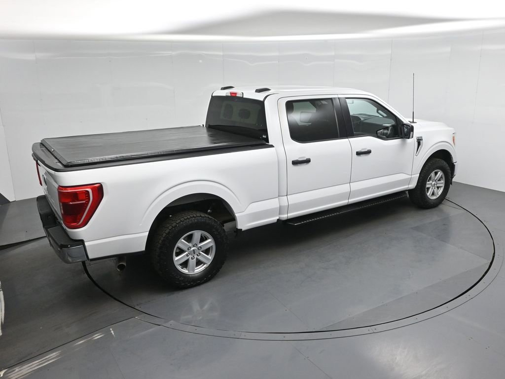 Certified 2021 Ford F150 XLT w/ Equipment Group 301A Mid image 39