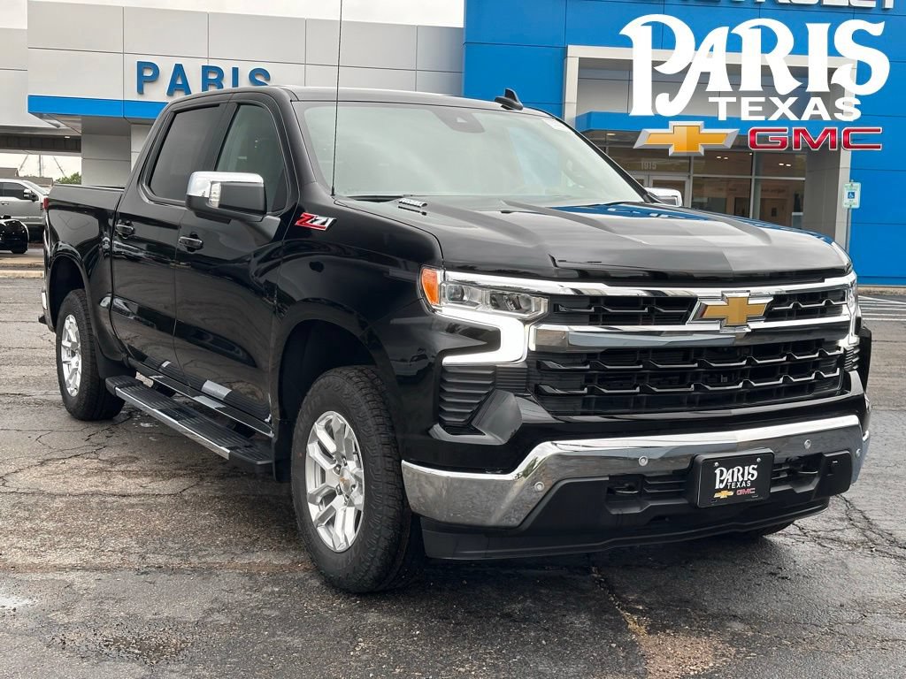 New 2026 Chevrolet Silverado 1500 LT AWD/4WD video 1
